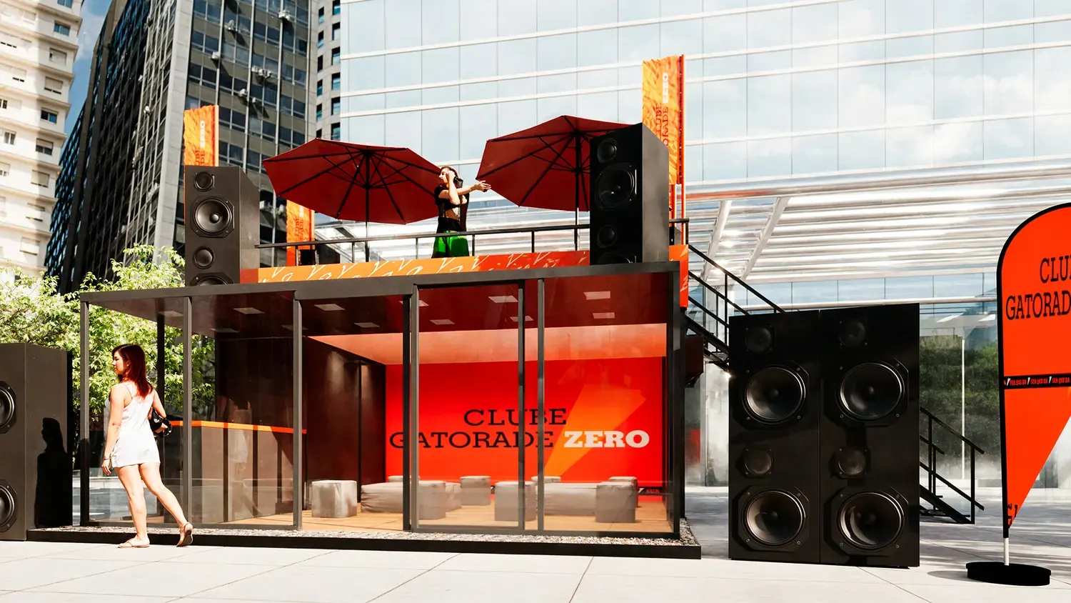 Gatorade: energia esportiva em linguagem de ponto de parada - imagem 6