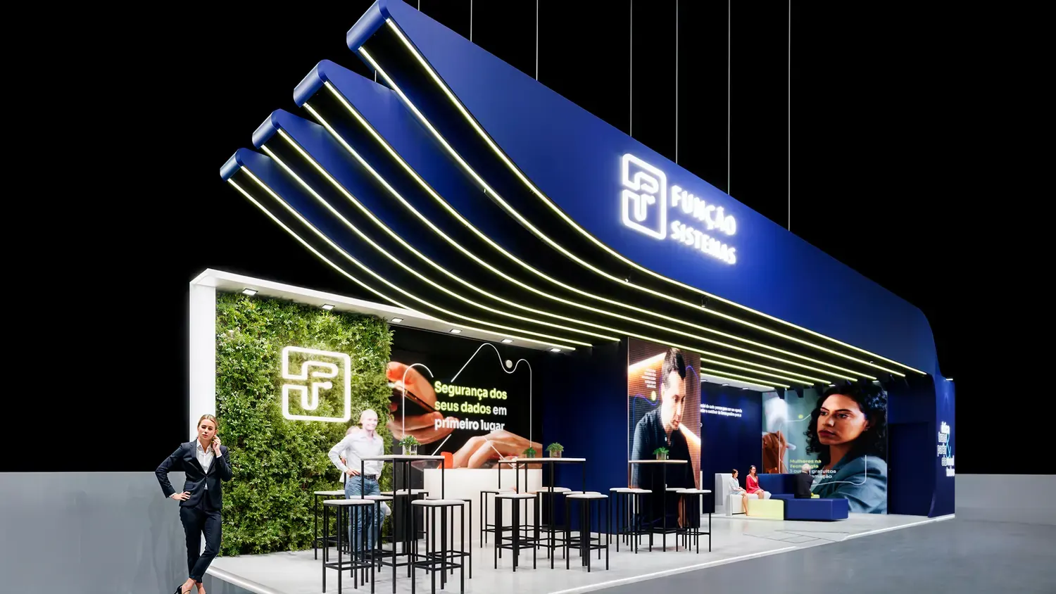 Função Sistemas na FEBRABAN TECH: confiança técnica com presença de feira - imagem 2