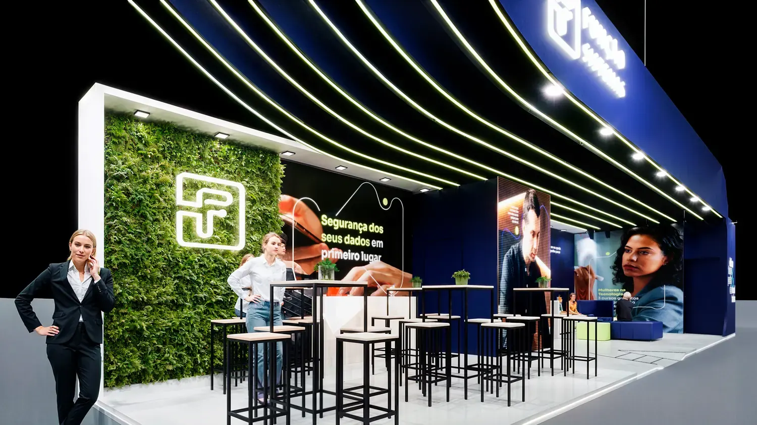 Função Sistemas na FEBRABAN TECH: confiança técnica com presença de feira - imagem 3