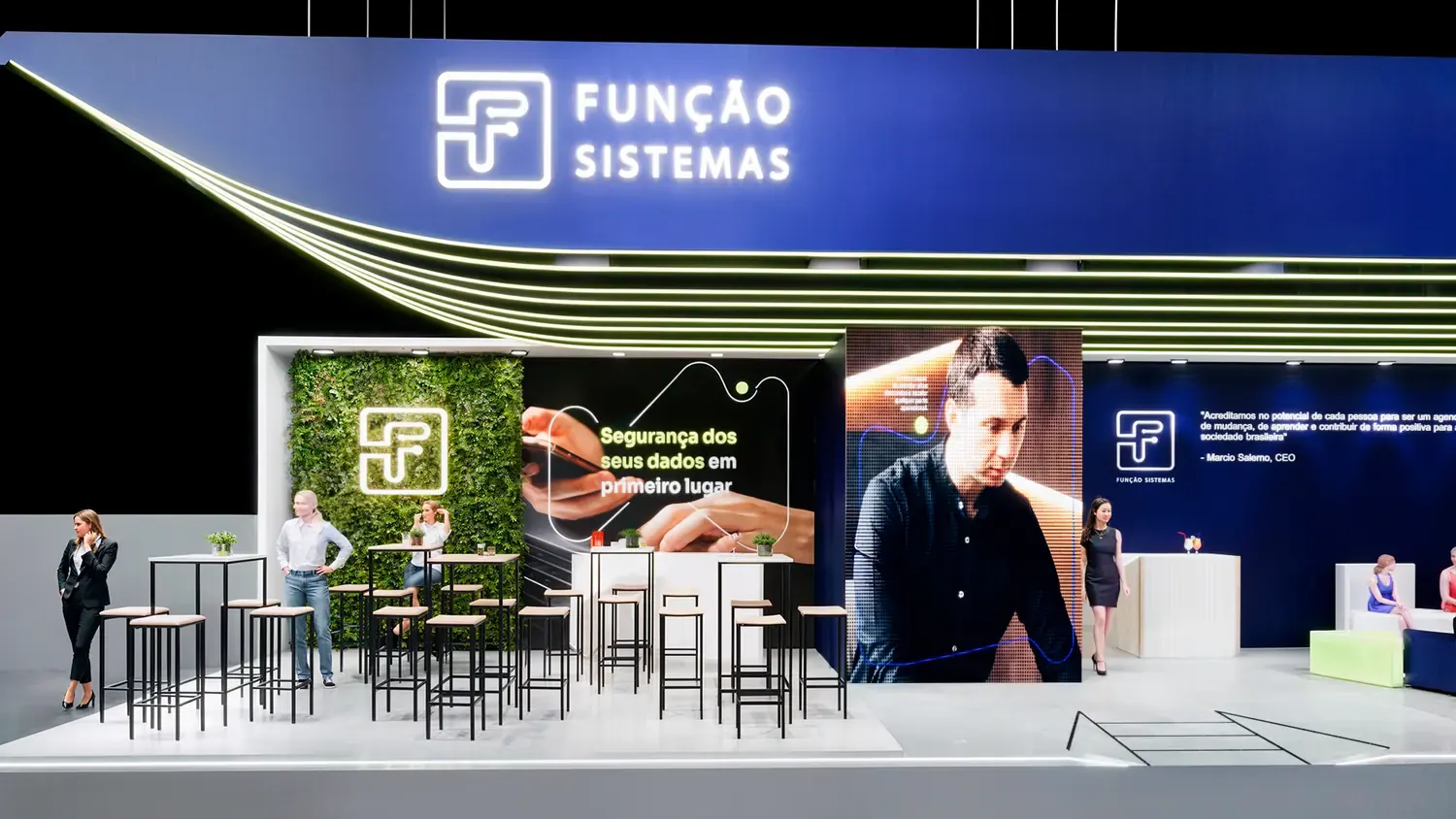 Função Sistemas na FEBRABAN TECH: confiança técnica com presença de feira - imagem 4