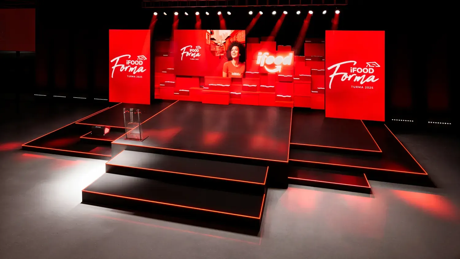 Formatura iFood: cultura de empresa transformada em palco de celebração - imagem 1