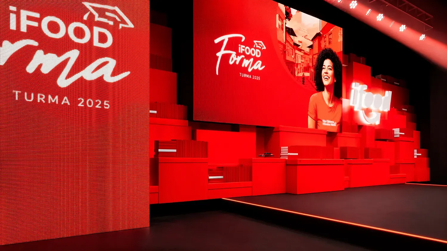 Formatura iFood: cultura de empresa transformada em palco de celebração - imagem 4
