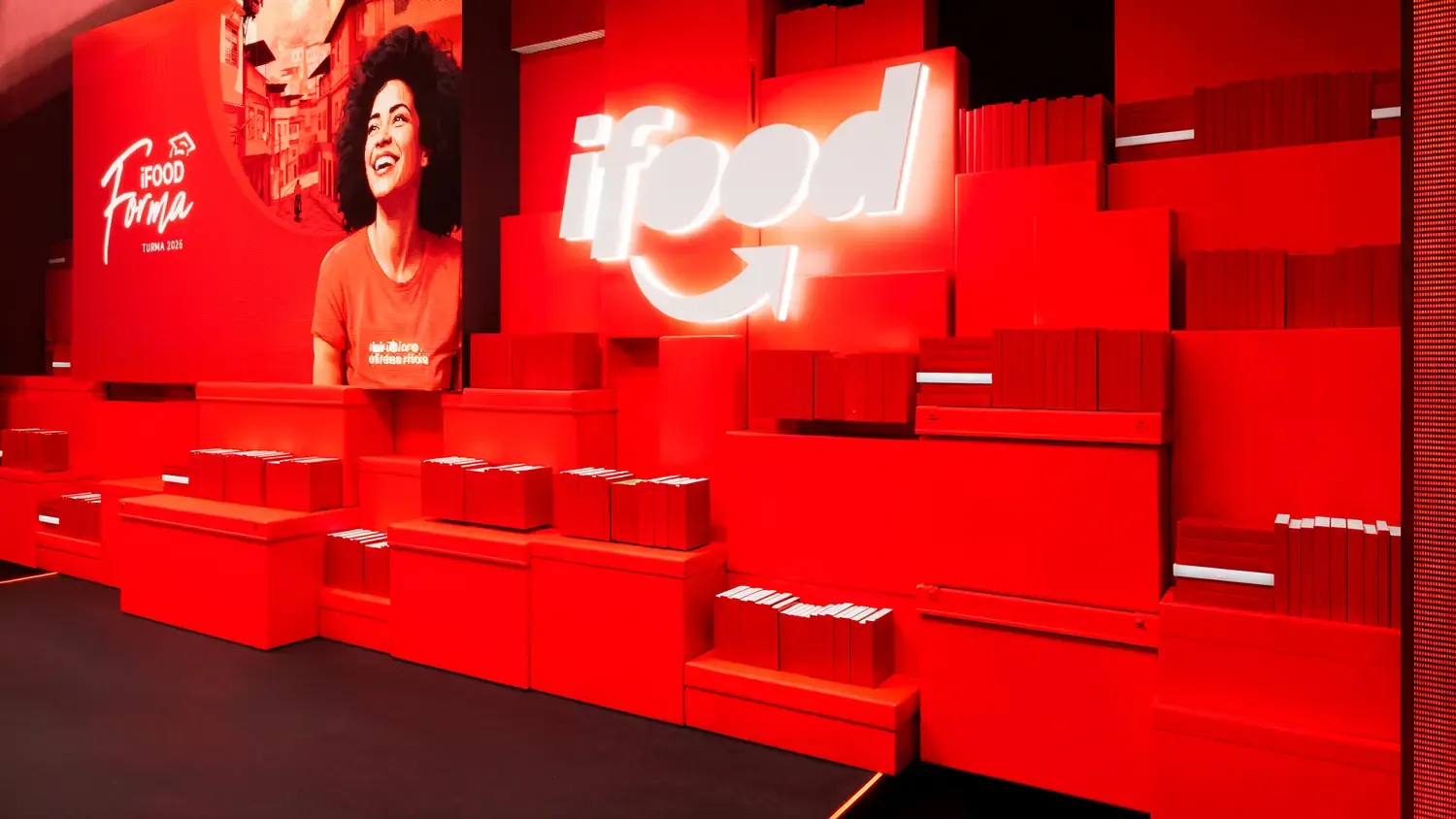Formatura iFood: cultura de empresa transformada em palco de celebração - imagem 5