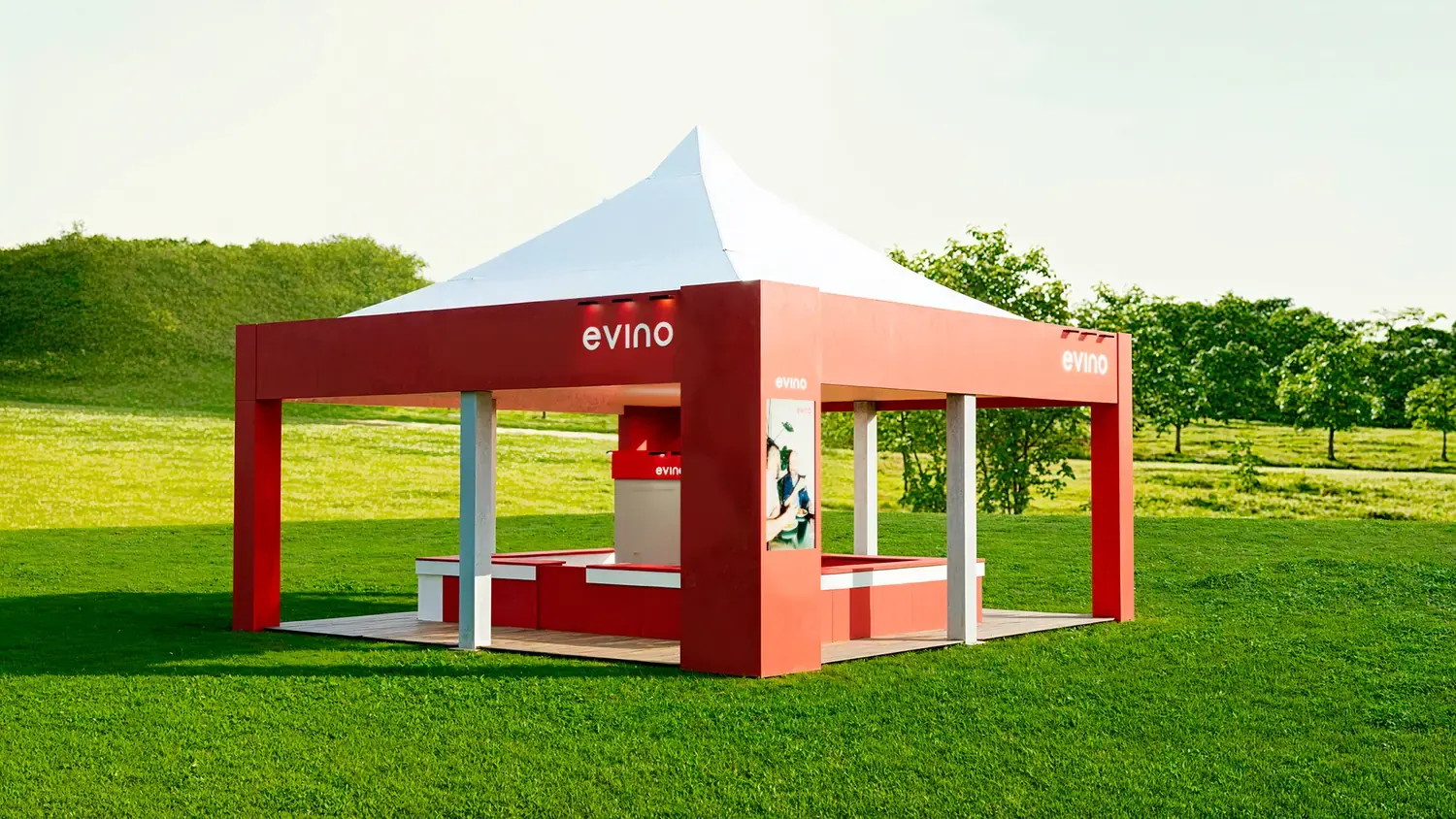 Evino: experiência de vinho com leitura de encontro e descoberta