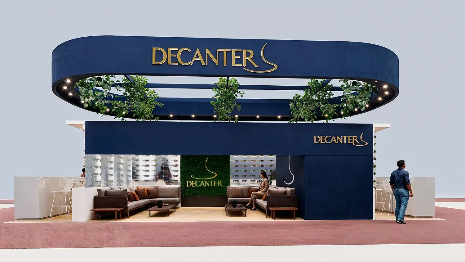 Decanter na ProWine: repertório de vinhos em arquitetura de relacionamento - imagem 3