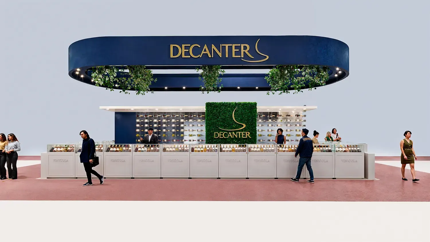 Decanter na ProWine: repertório de vinhos em arquitetura de relacionamento - imagem 6