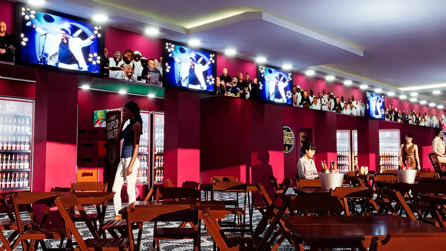 Brahma Taberna da Vila: chope, tradição e ponto de encontro - imagem 2