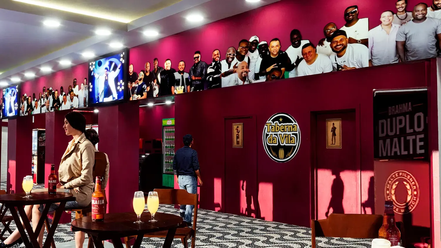 Brahma Taberna da Vila: chope, tradição e ponto de encontro - imagem 3