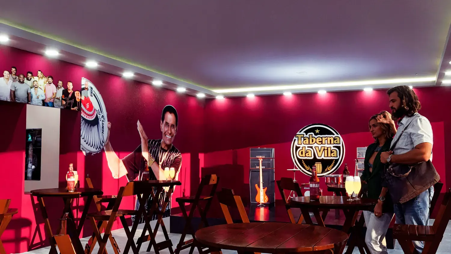 Brahma Taberna da Vila: chope, tradição e ponto de encontro - imagem 5