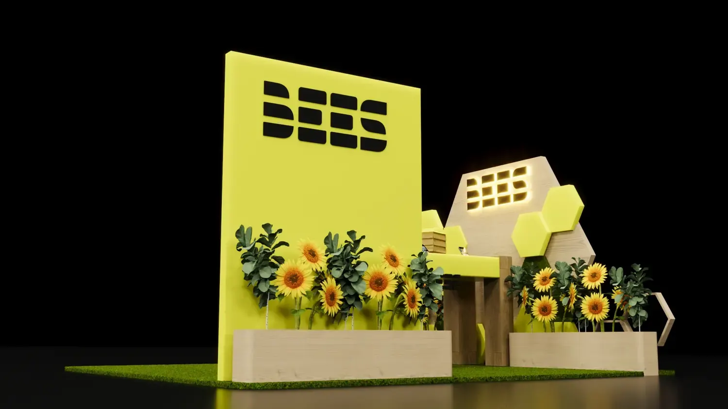 BEES: plataforma B2B em linguagem de encontro e demonstração - imagem 4
