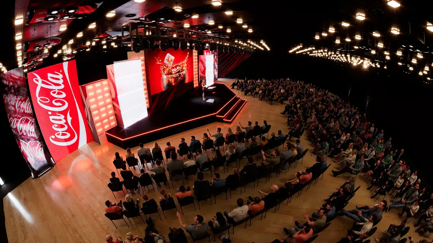 Coca-Cola FEMSA Supply Chain: operação transformada em narrativa visual - imagem 1