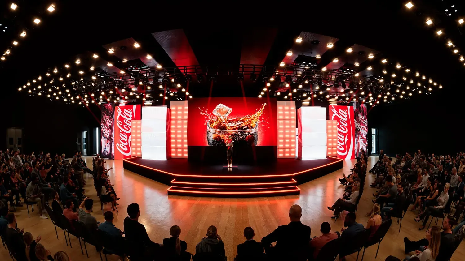Coca-Cola FEMSA Supply Chain: operação transformada em narrativa visual - imagem 2
