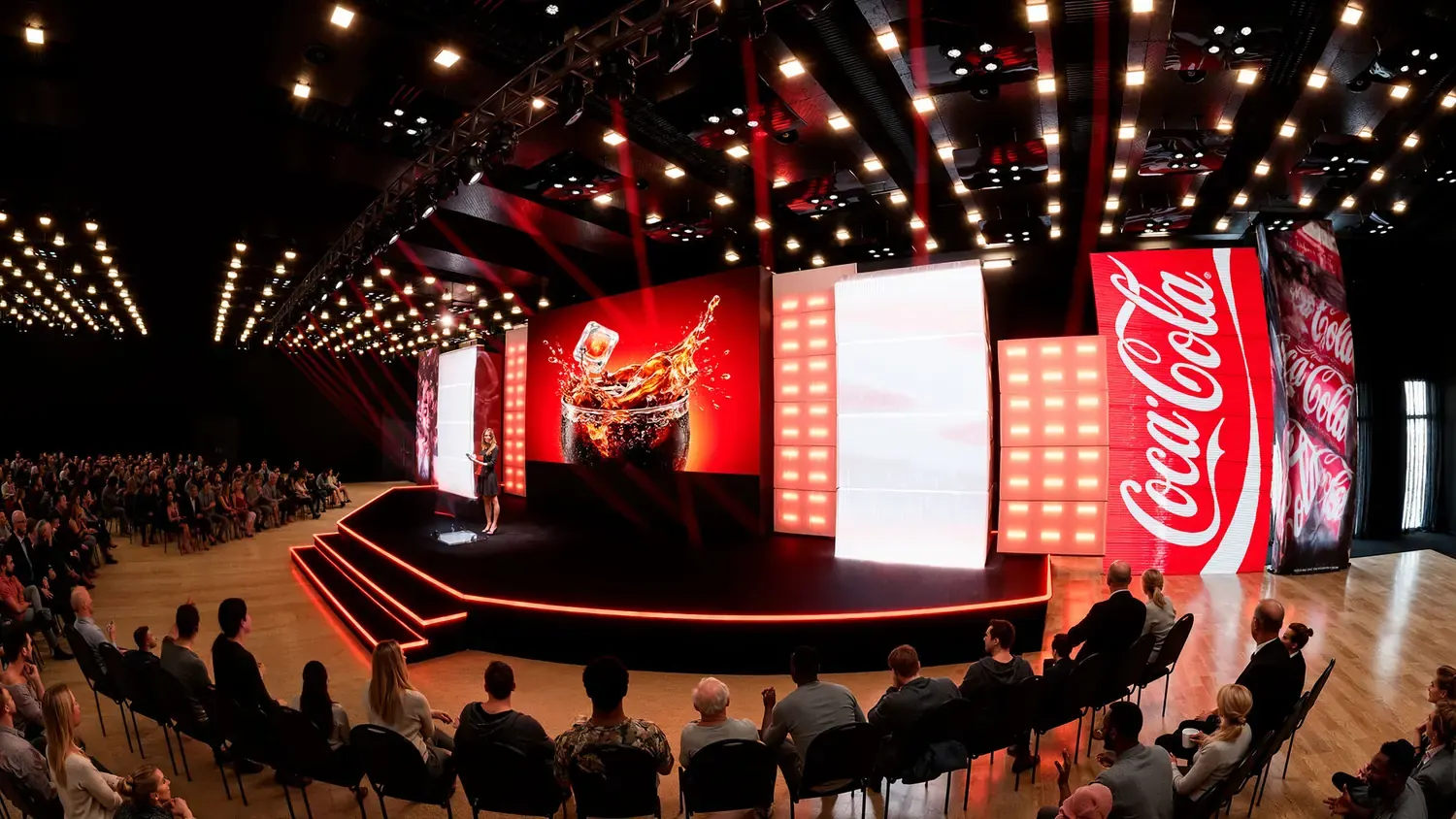 Coca-Cola FEMSA Supply Chain: operação transformada em narrativa visual - imagem 3