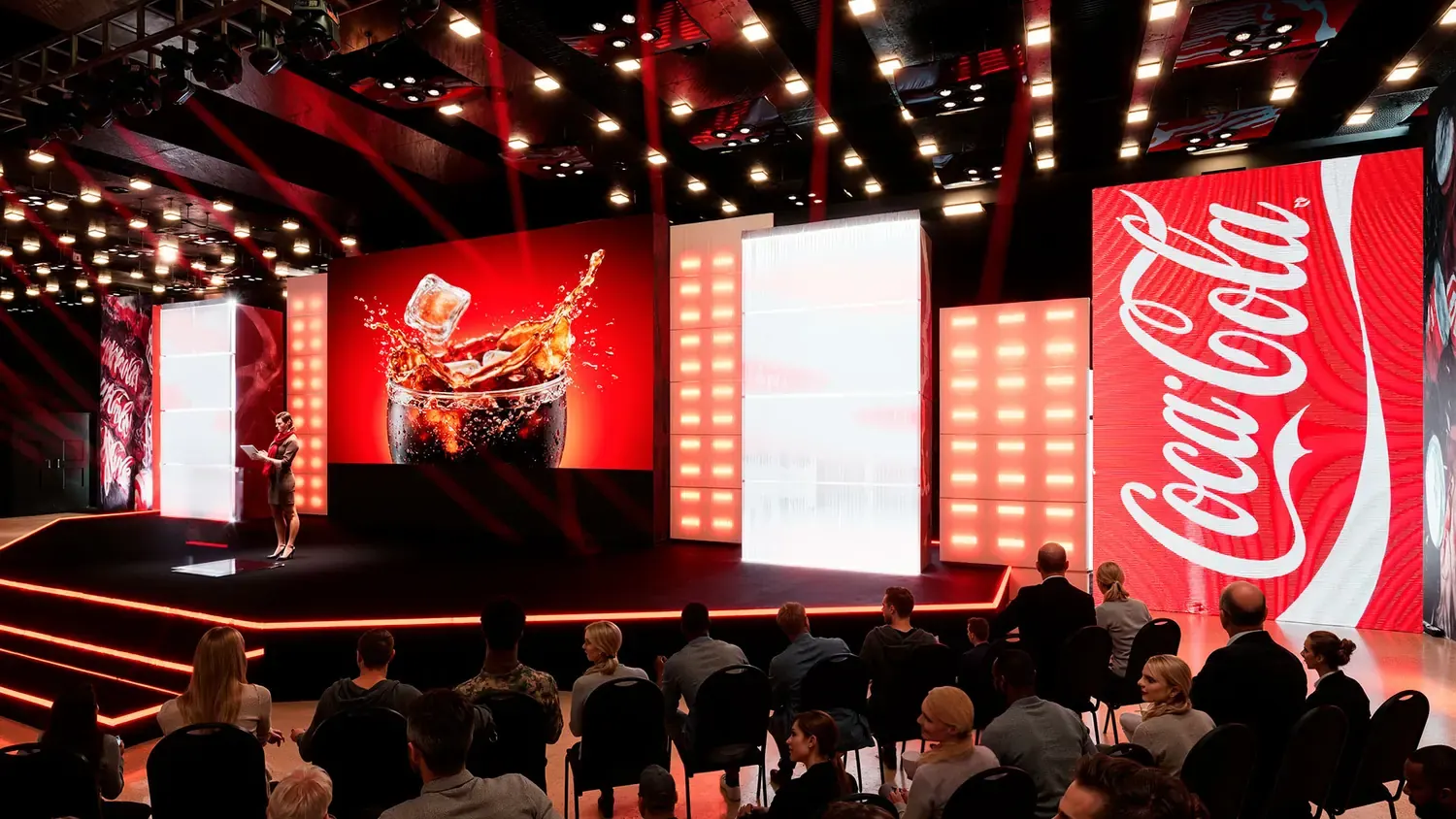 Coca-Cola FEMSA Supply Chain: operação transformada em narrativa visual - imagem 4
