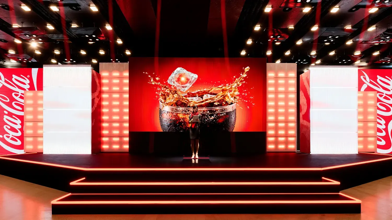 Coca-Cola FEMSA Supply Chain: operação transformada em narrativa visual - imagem 6