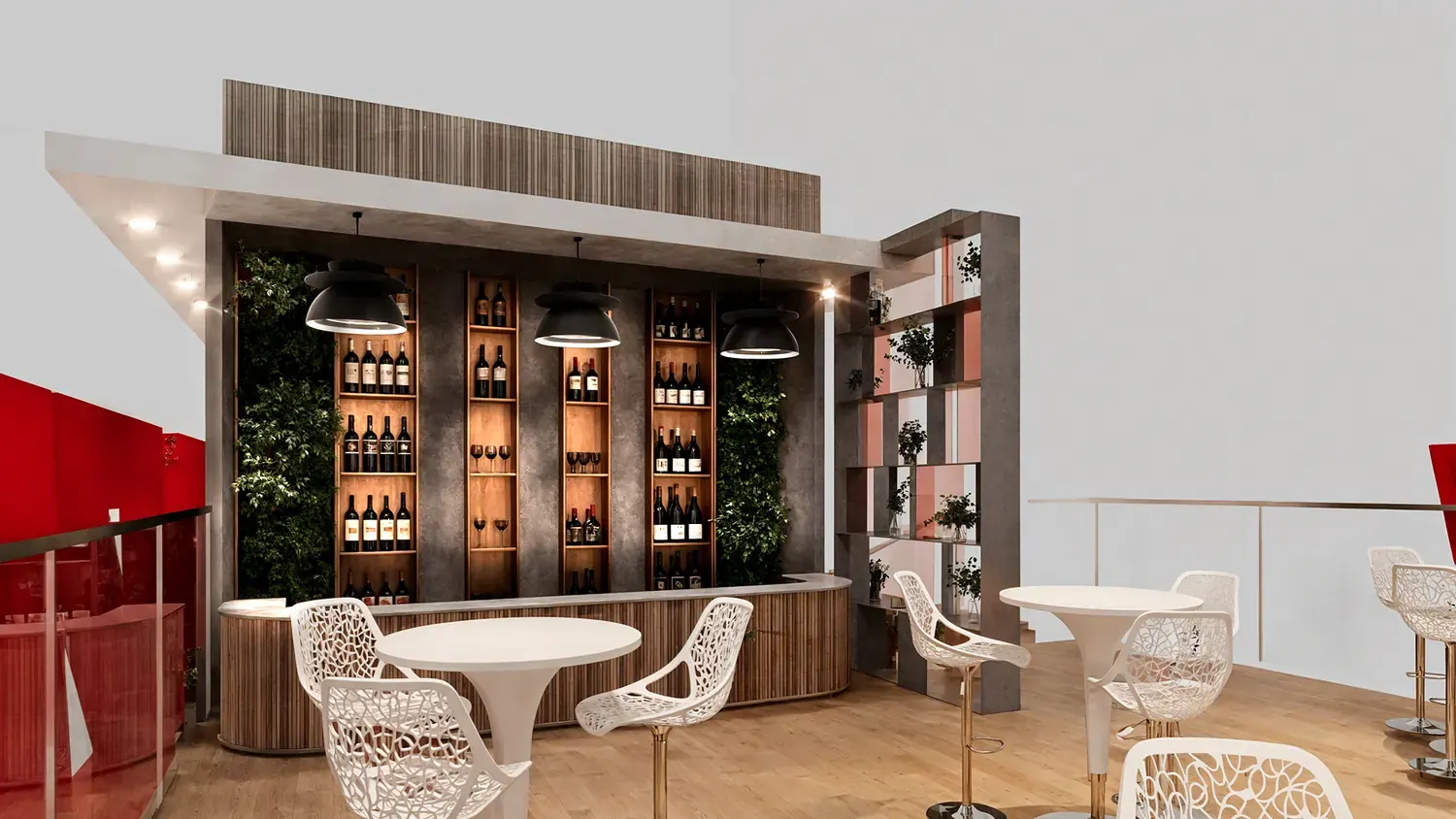 Lorenzetti na Revestir: produto, acabamento e arquitetura de exposição - imagem 6