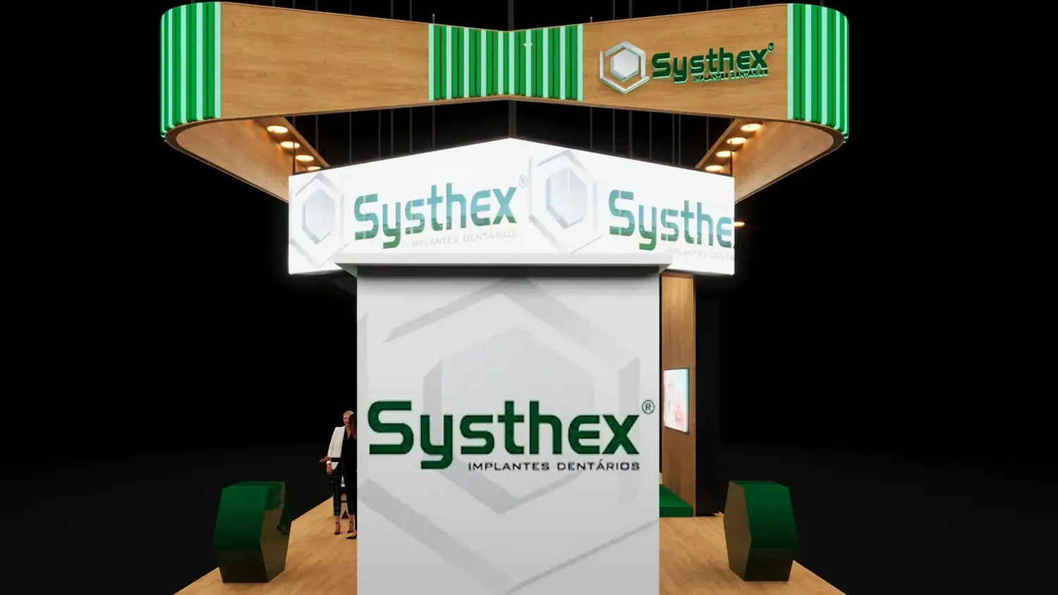 Systhex no CIOSP: tecnologia odontológica com leitura limpa de produto - imagem 2