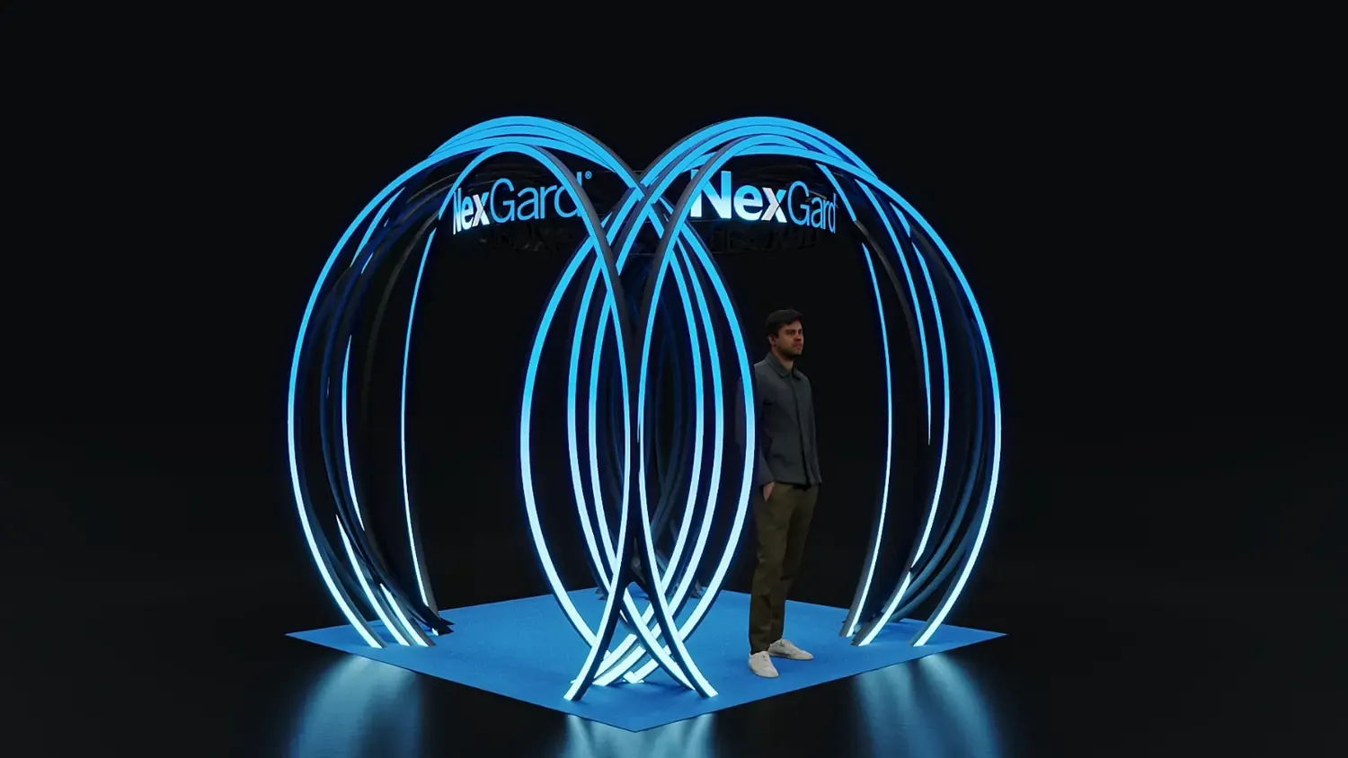 NexGard: saúde pet traduzida em experiência leve e confiavel - imagem 1