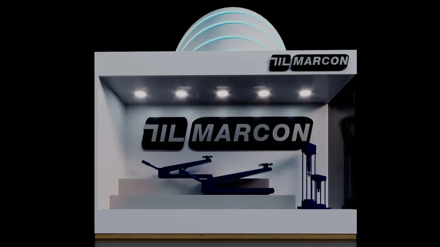 Marcon: presença industrial com leitura comercial sem ruído - imagem 4