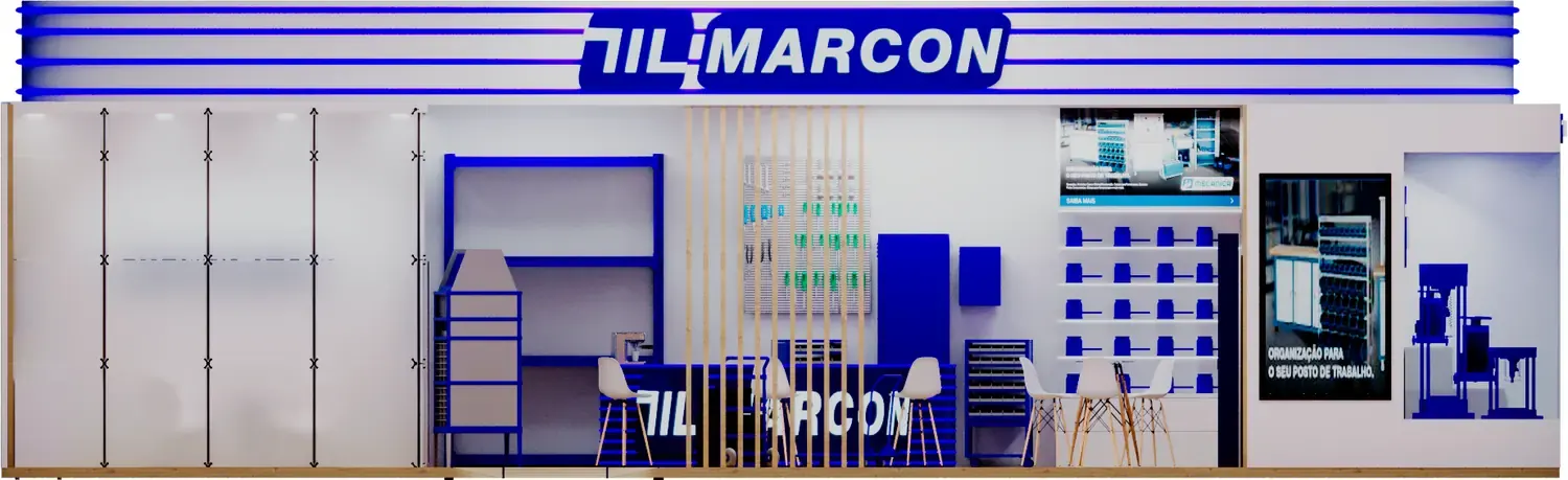 Marcon: presença industrial com leitura comercial sem ruído - imagem 5