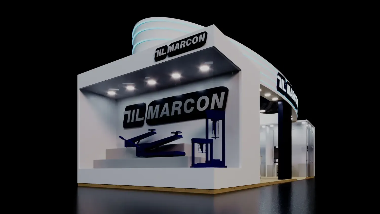 Marcon: presença industrial com leitura comercial sem ruído - imagem 6