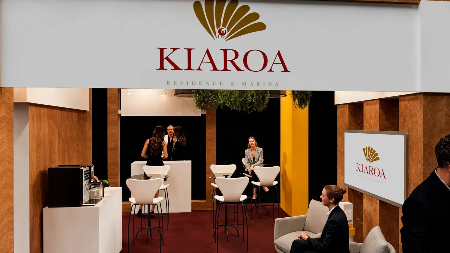 Kiaroa: atmosfera de destino transformada em projeto cenográfico - imagem 6