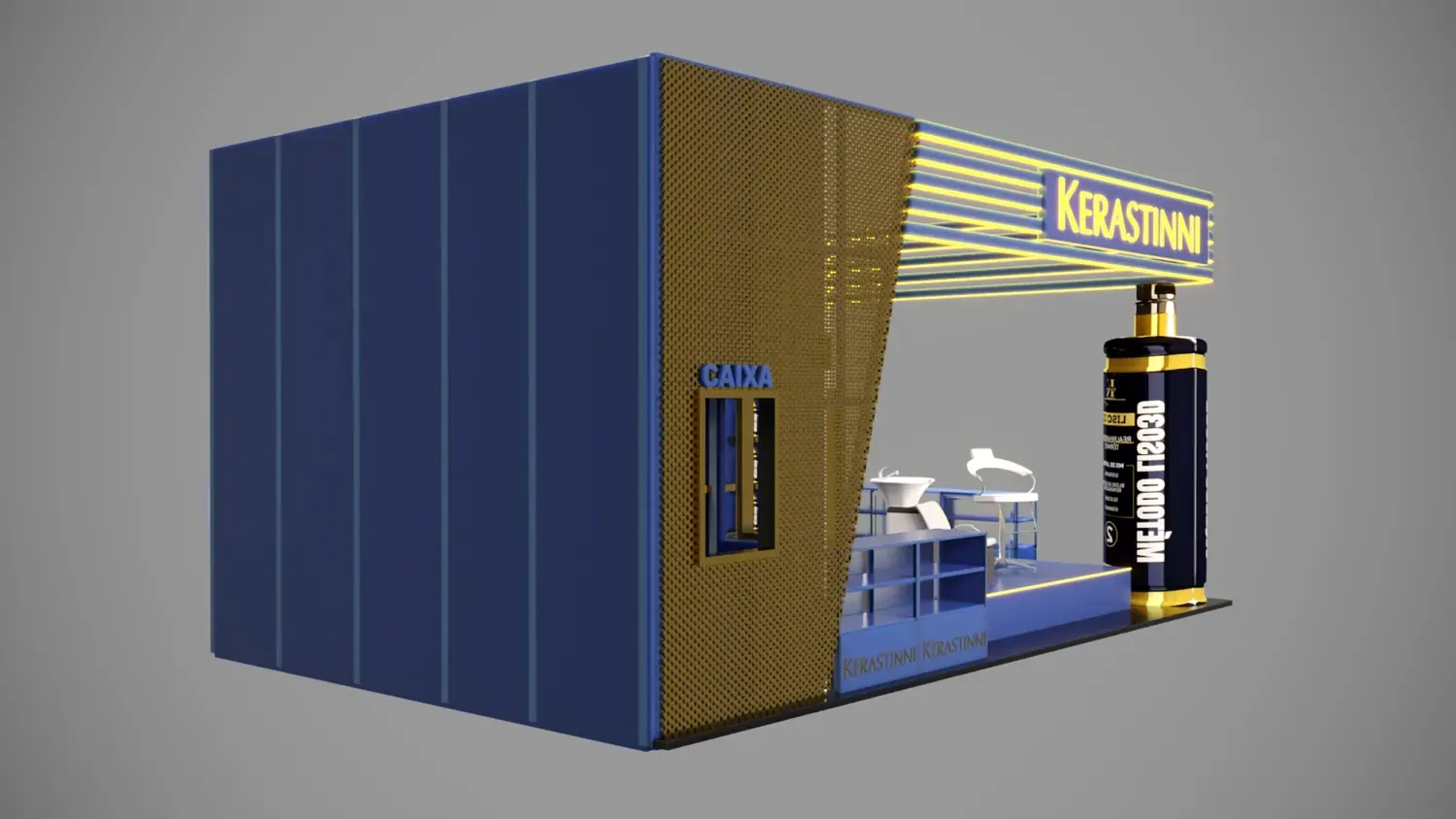 Kerastinni: produto capilar com presença de salao e leitura premium - imagem 4