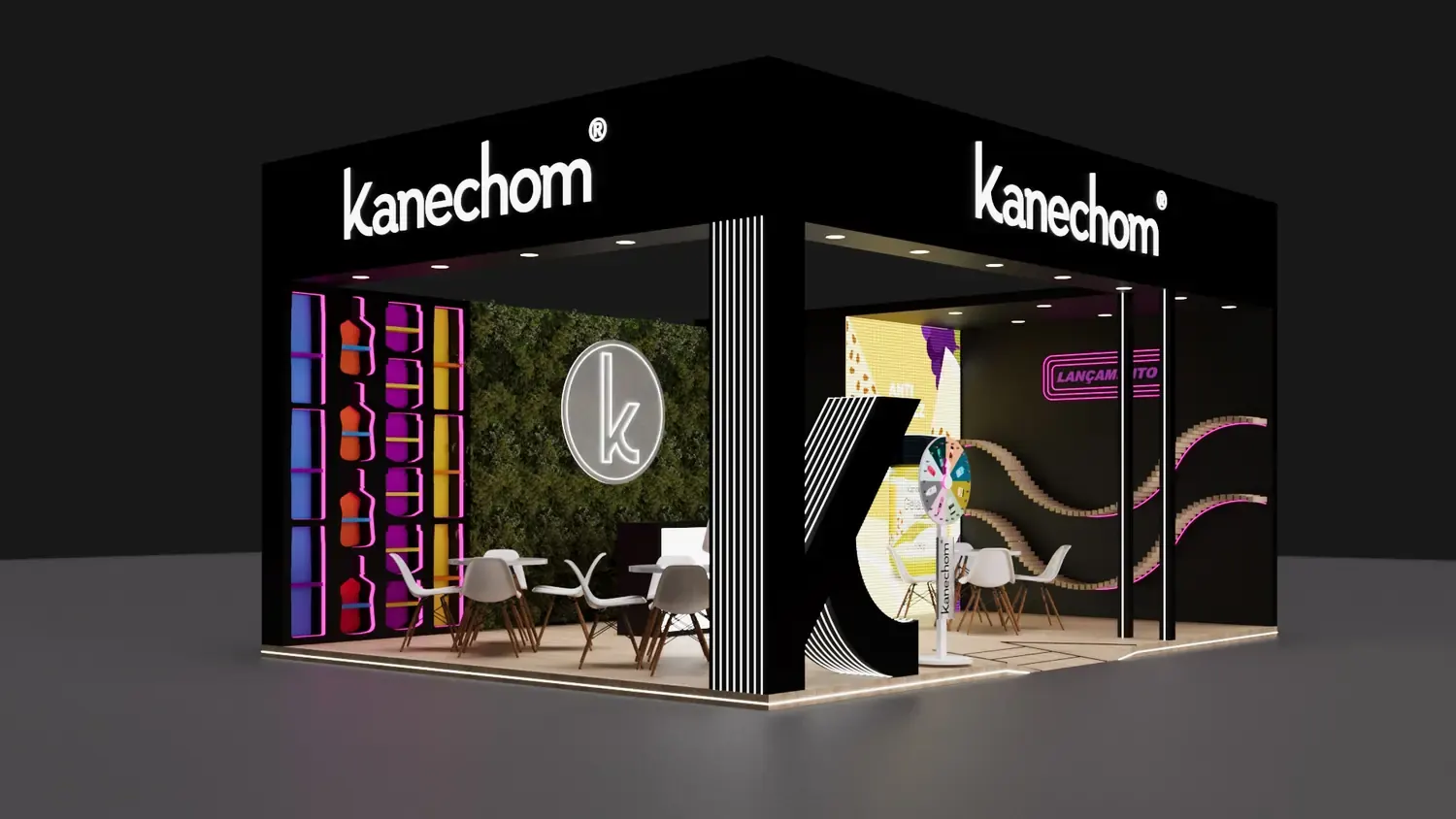 Kanechom na APAS: beleza de alto giro dentro do varejo alimentar - imagem 1