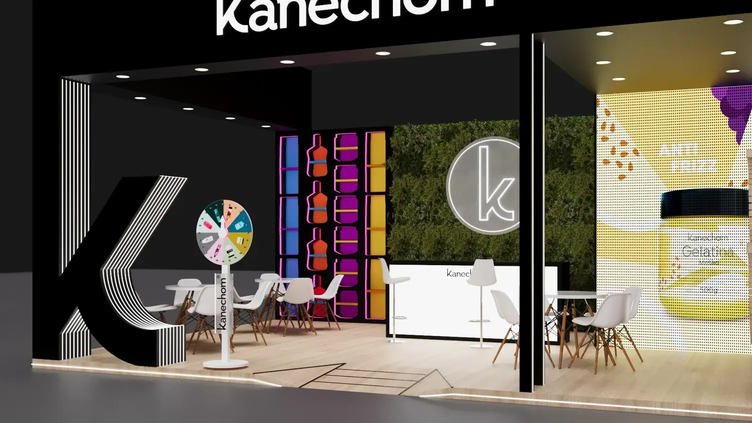 Kanechom na APAS: beleza de alto giro dentro do varejo alimentar - imagem 3