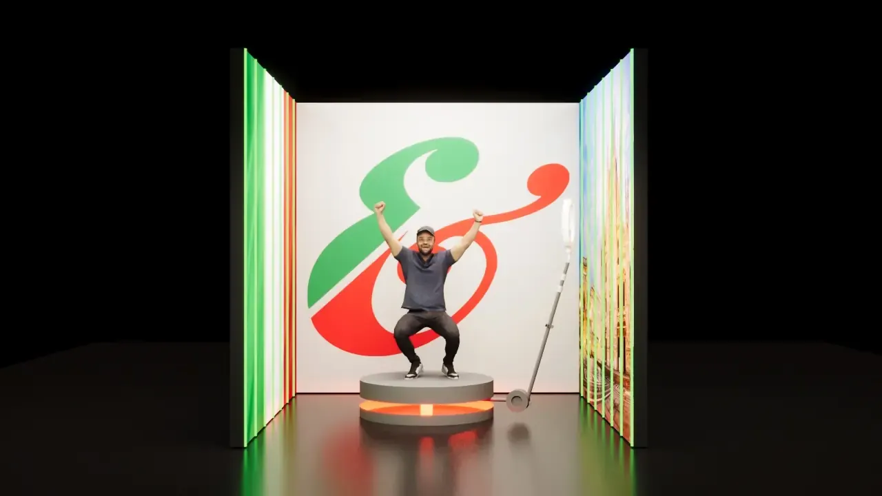 Itely: coloração profissional com atmosfera de laboratorio criativo - imagem 1