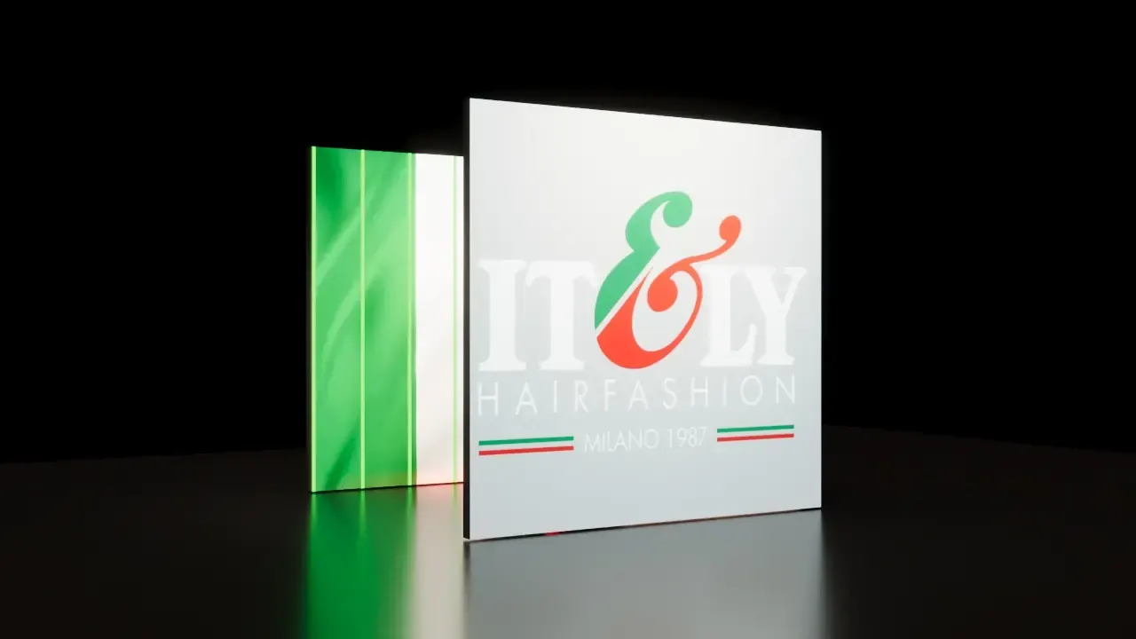 Itely: coloração profissional com atmosfera de laboratorio criativo - imagem 2