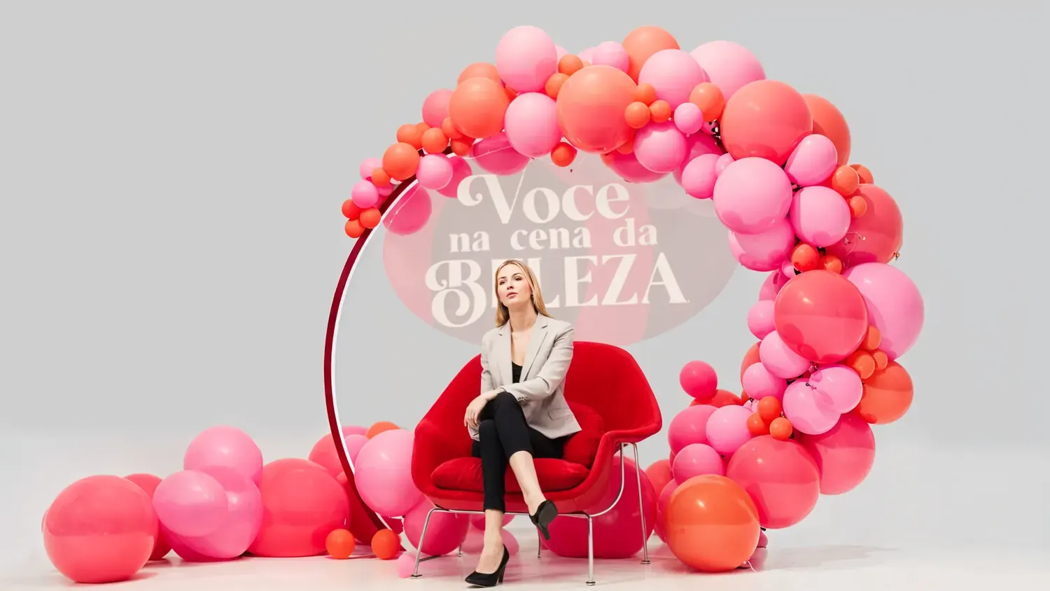 Instagramavel Beauty Fair: um ponto de foto com estratégia, não só decoração - imagem 4