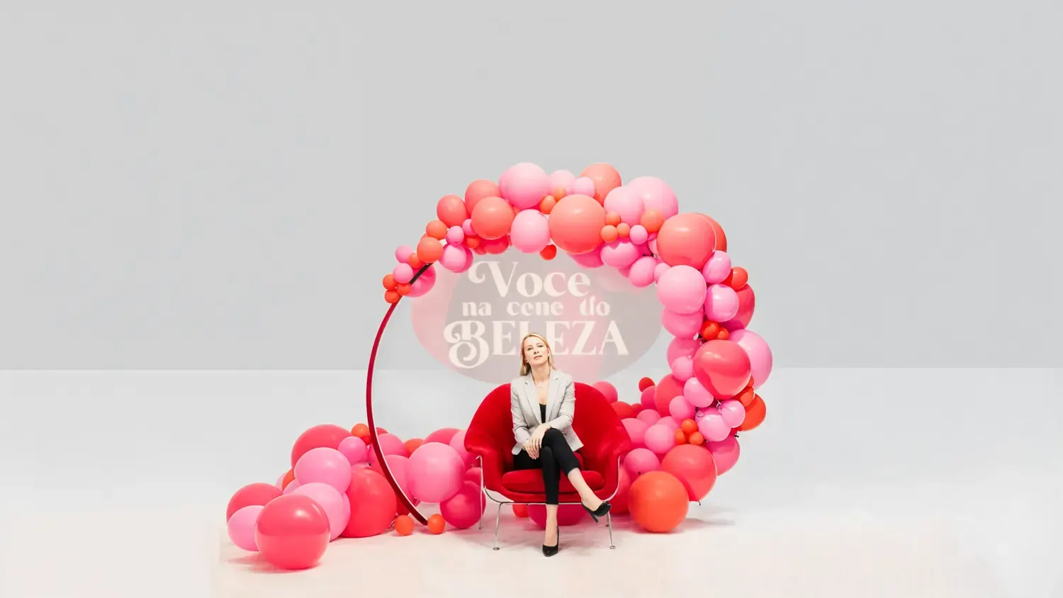 Instagramavel Beauty Fair: um ponto de foto com estratégia, não só decoração - imagem 5