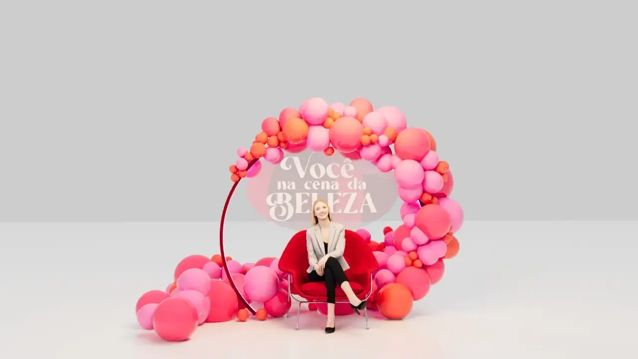 Instagramavel Beauty Fair: um ponto de foto com estratégia, não só decoração - imagem 6