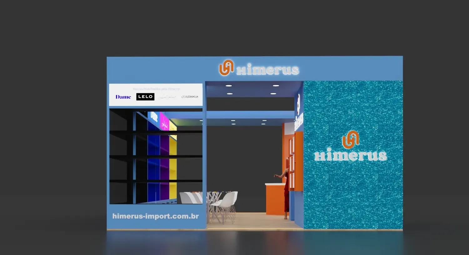 Himerus: presença sensorial para uma marca que precisava ganhar corpo - imagem 6
