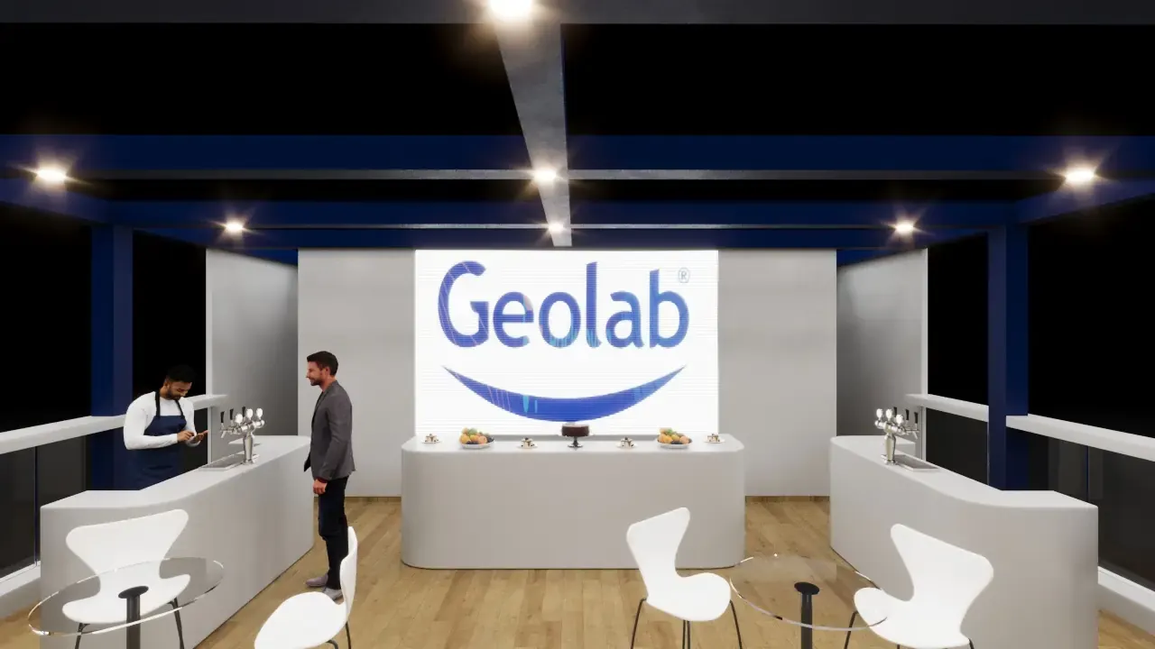 Geolab: indústria farmacêutica com presença clara e confiavel - imagem 4