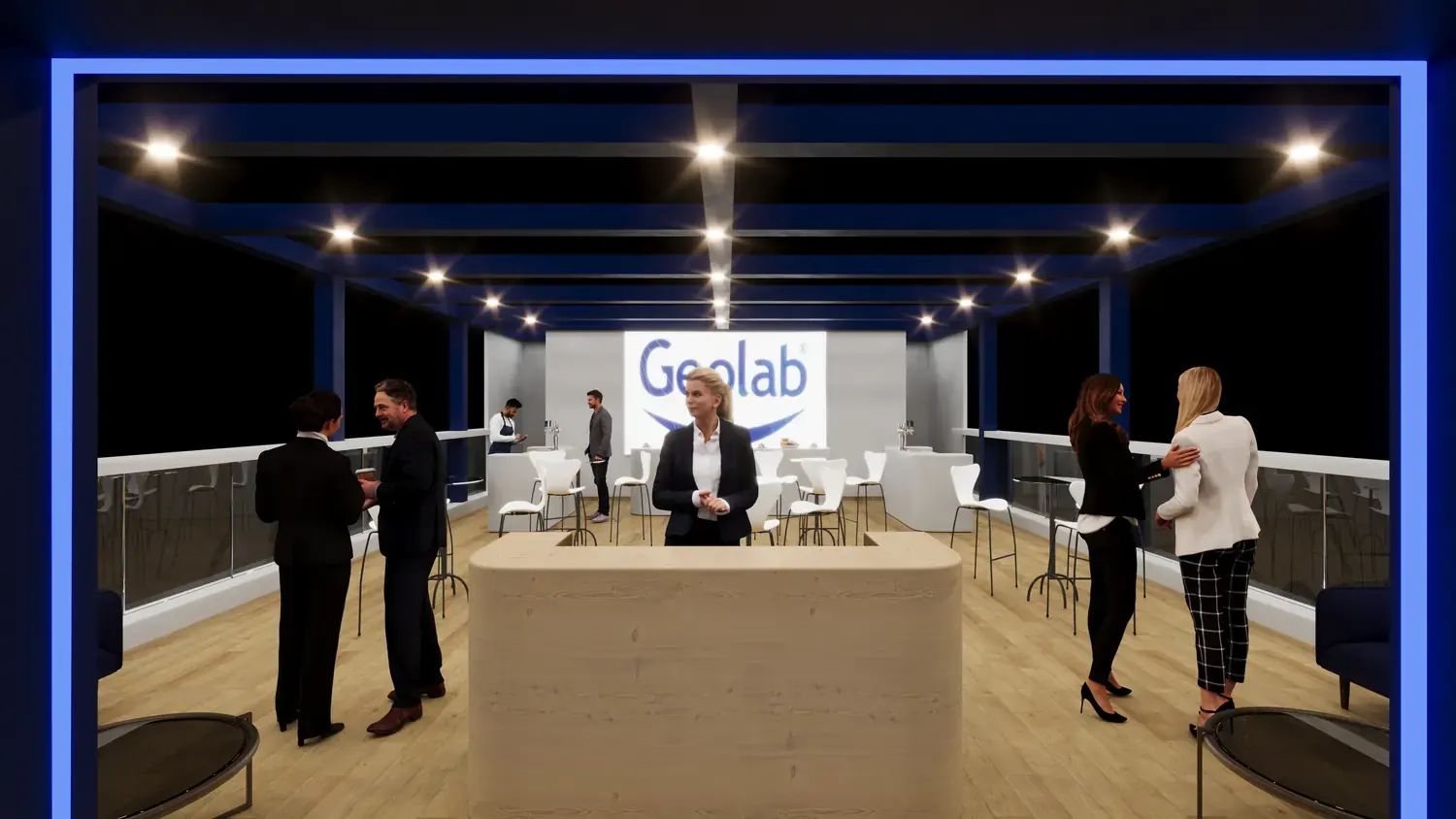 Geolab: indústria farmacêutica com presença clara e confiavel - imagem 5