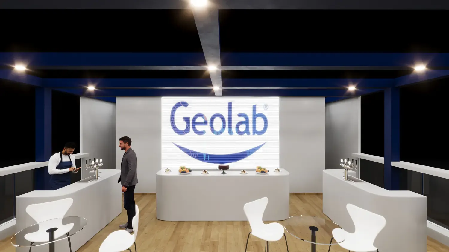 Geolab: indústria farmacêutica com presença clara e confiavel - imagem 6