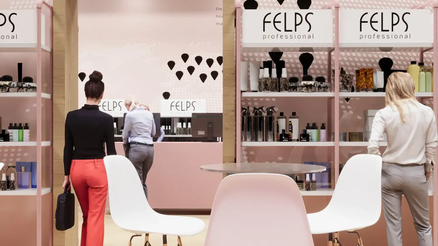 Felps Beauty 2025: marca capilar em modo lancamento e relacionamento - imagem 3