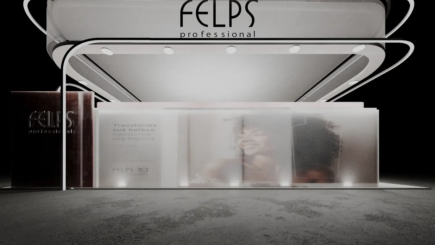Felps Beauty 2024: uma presença capilar com foco em produto e técnica - imagem 3
