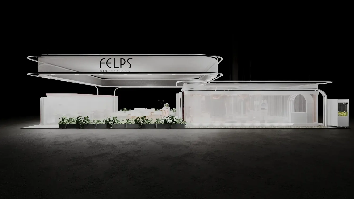 Felps Beauty 2024: uma presença capilar com foco em produto e técnica - imagem 4