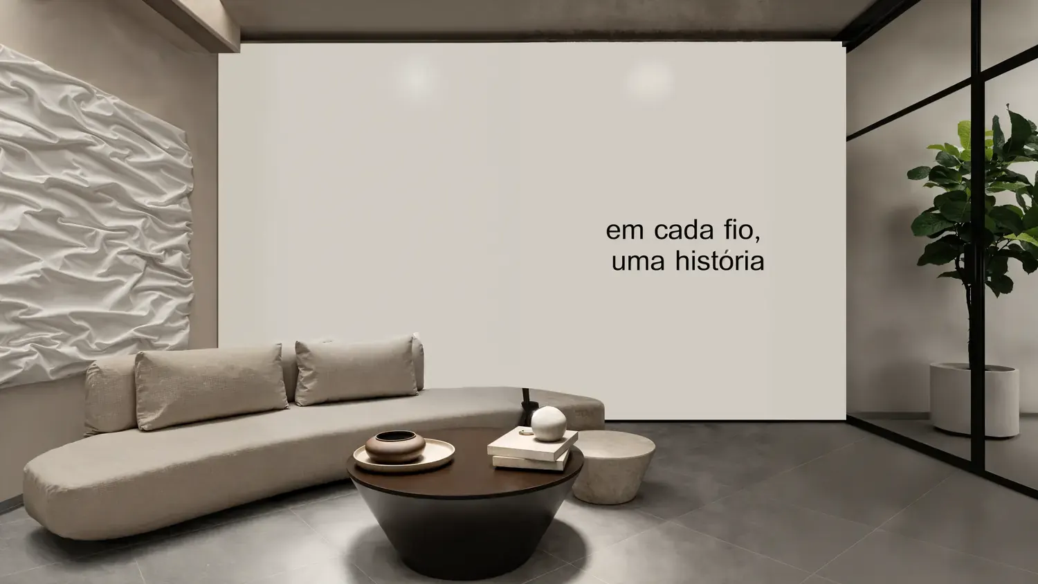 Felps: projeto cenográfico para transformar linha profissional em experiência - imagem 6