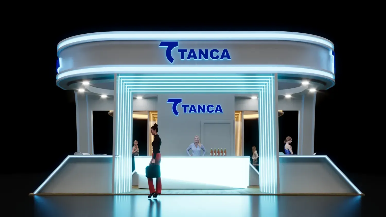 Tanca: tecnologia de automação comercial com leitura de produto - imagem 2