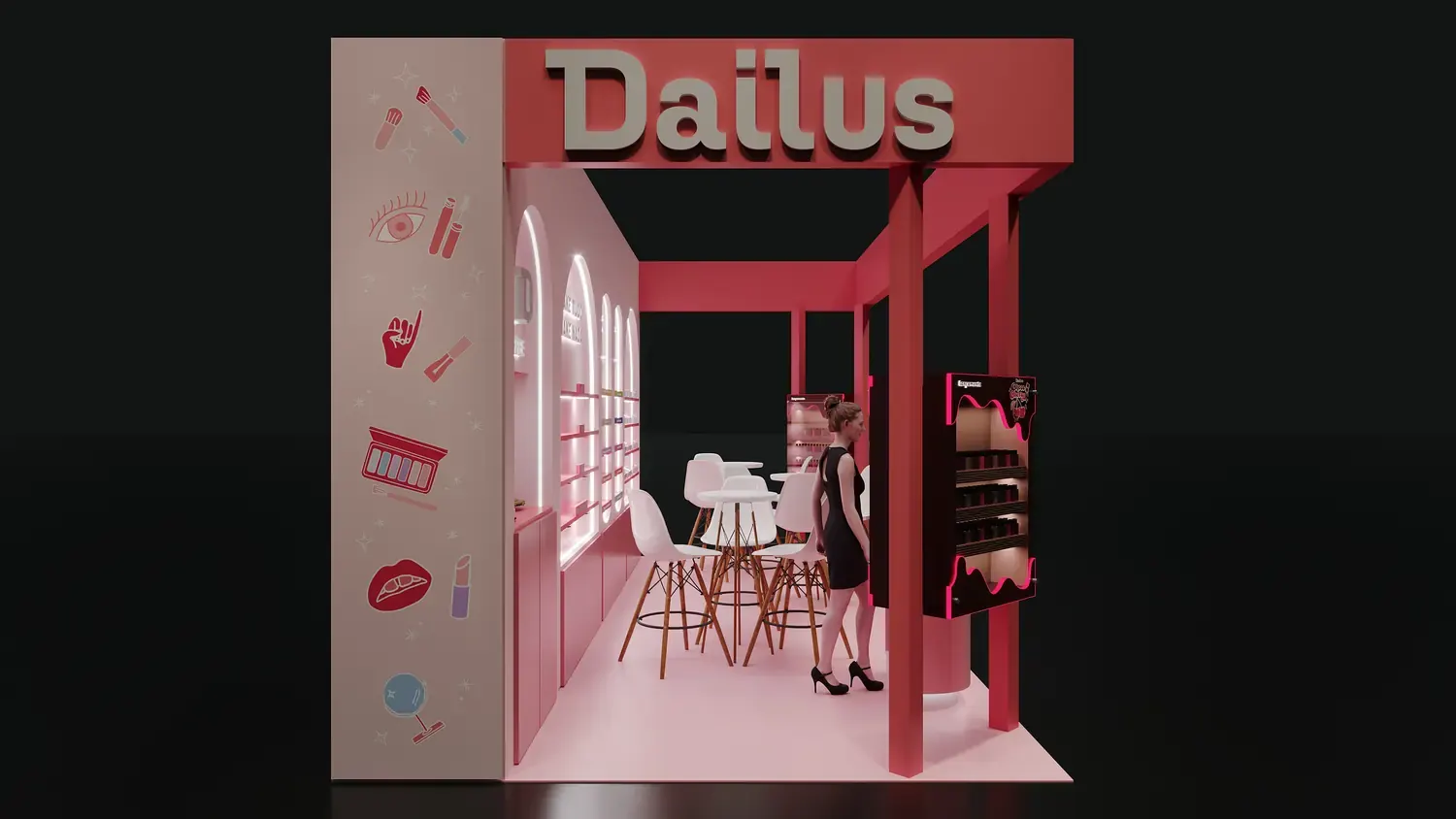 Dailus BF 2025: uma nova cena para uma marca que vive de cor - imagem 2