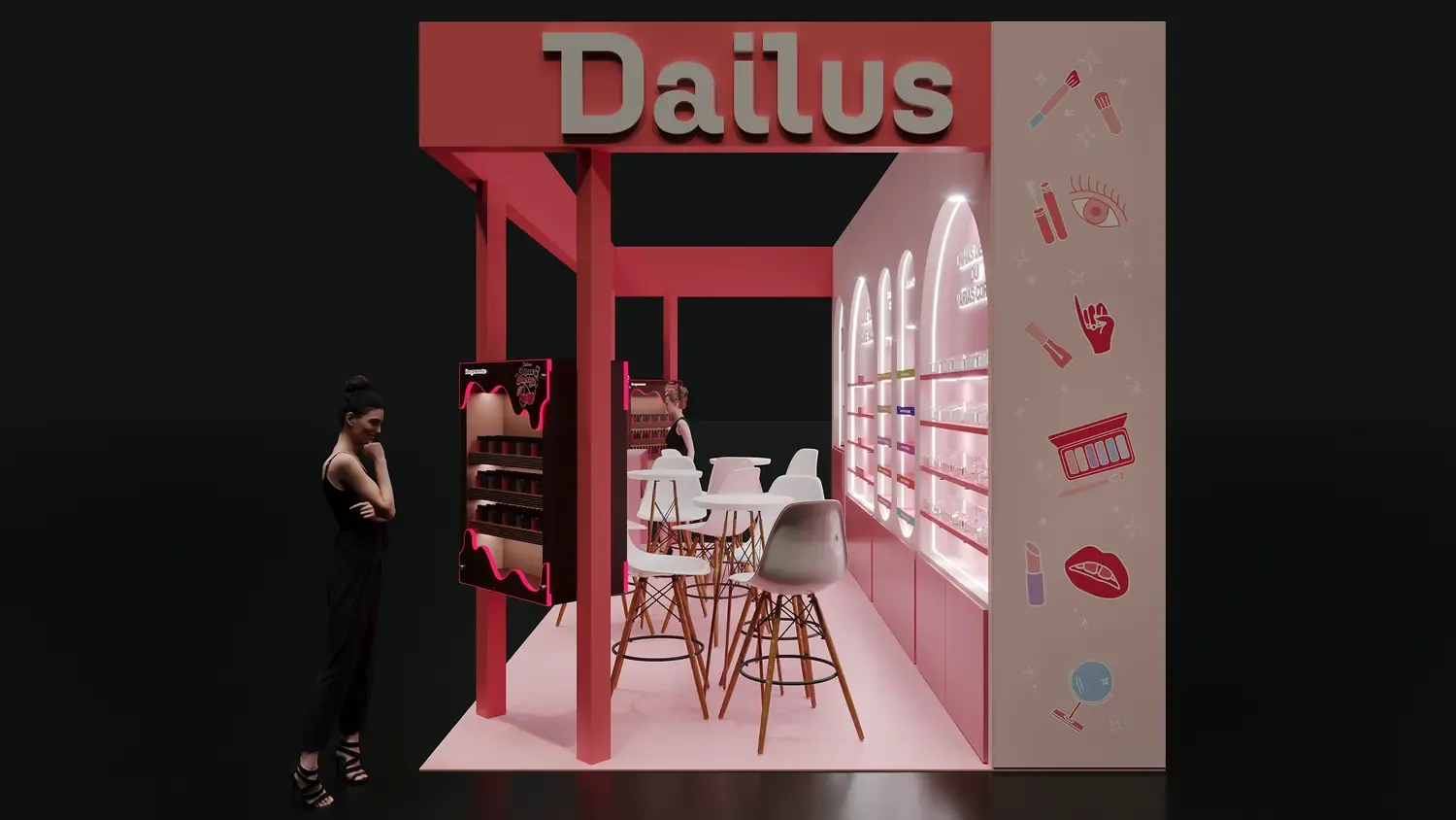 Dailus BF 2025: uma nova cena para uma marca que vive de cor - imagem 3