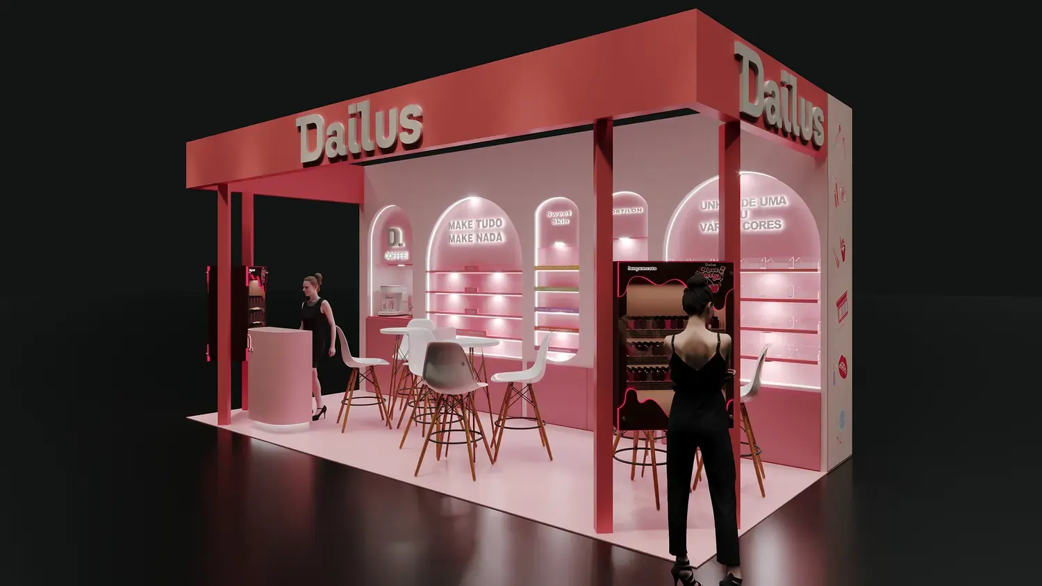 Dailus BF 2025: uma nova cena para uma marca que vive de cor - imagem 5