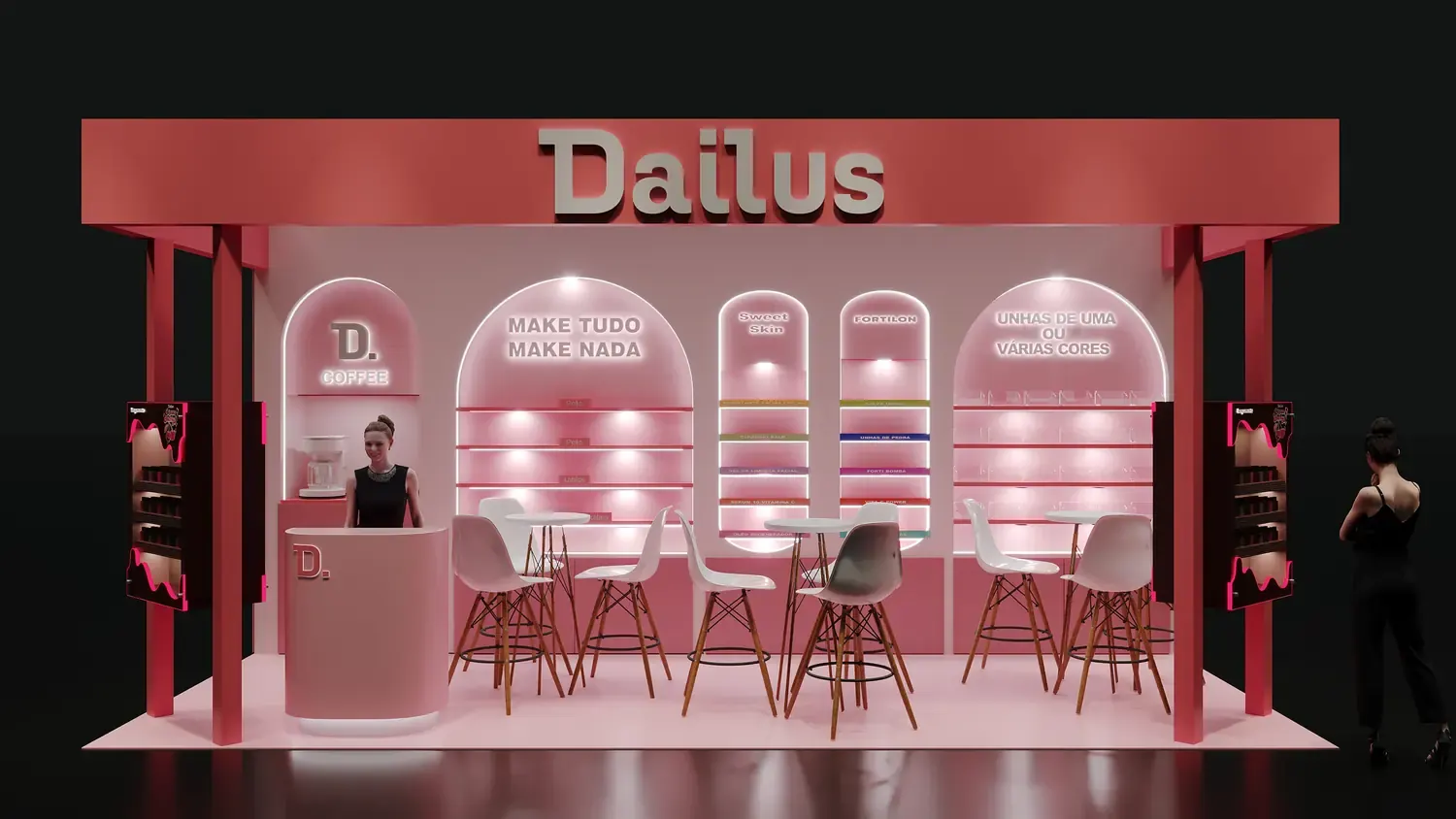 Dailus BF 2025: uma nova cena para uma marca que vive de cor - imagem 6