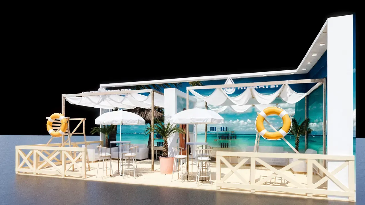 Hidratei na Beauty Fair: cuidado capilar com vitrine de desejo - imagem 5