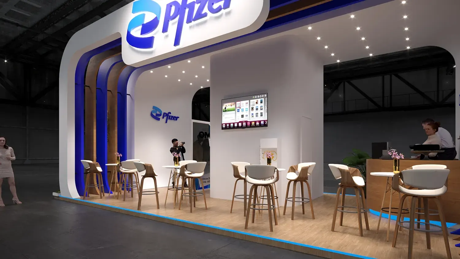 Pfizer: saúde, ciência e relacionamento em uma presença institucional - imagem 3