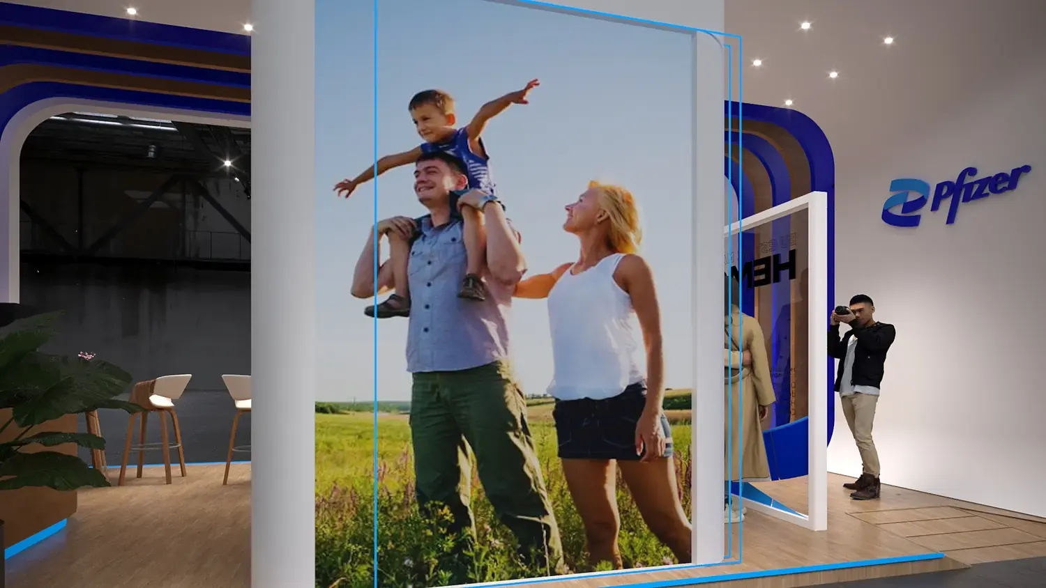 Pfizer: saúde, ciência e relacionamento em uma presença institucional - imagem 6